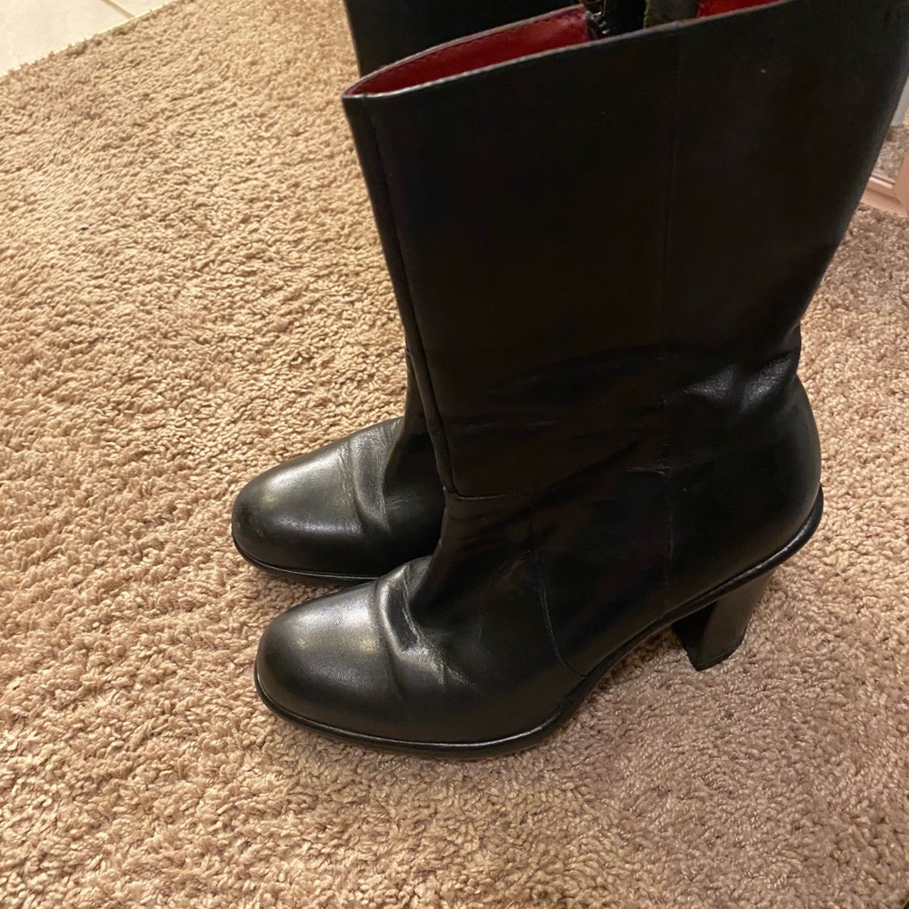 Tommy Hilfiger ankle boots